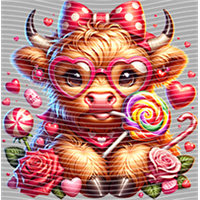 Valentine's Day-QRJ  5290